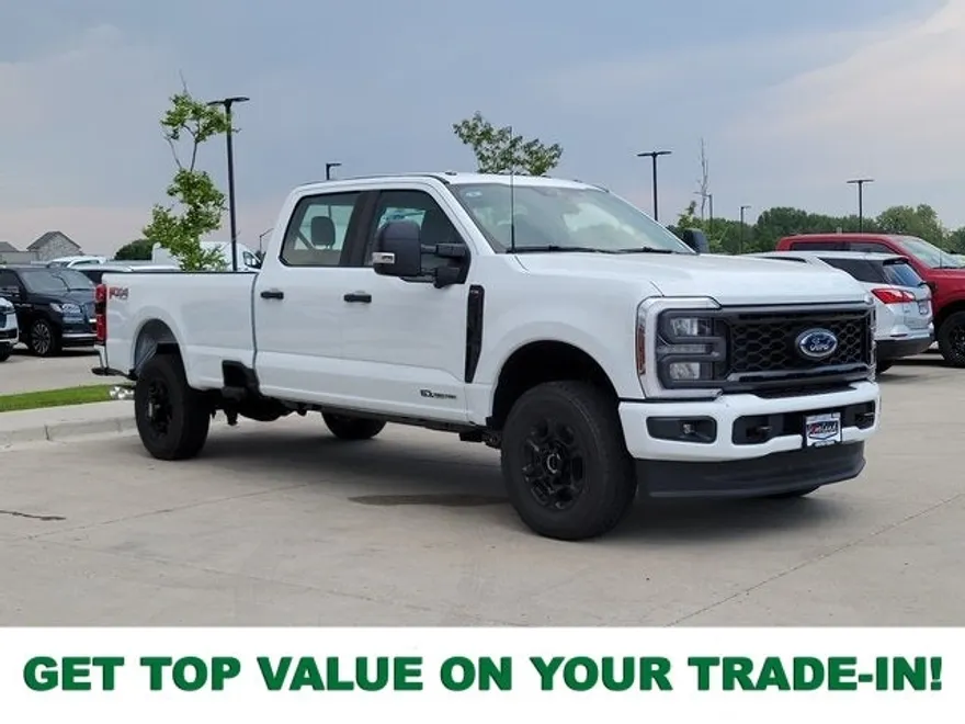 2025 Ford F-250 photo 1