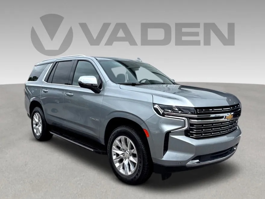 2024 Chevrolet Tahoe Premier photo 1