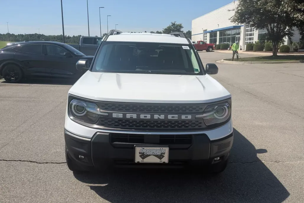 2025 Ford Bronco Sport Big Bend photo 1
