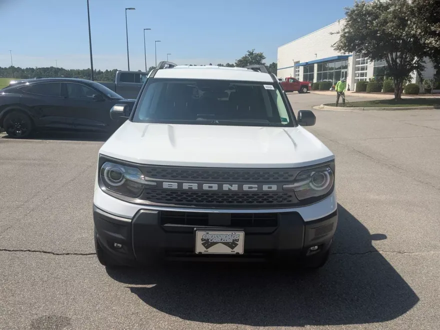 2025 Ford Bronco Sport Big Bend photo 1