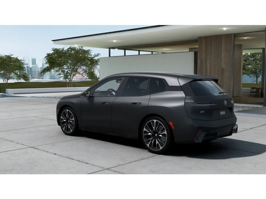 2026 Bmw iX photo 1