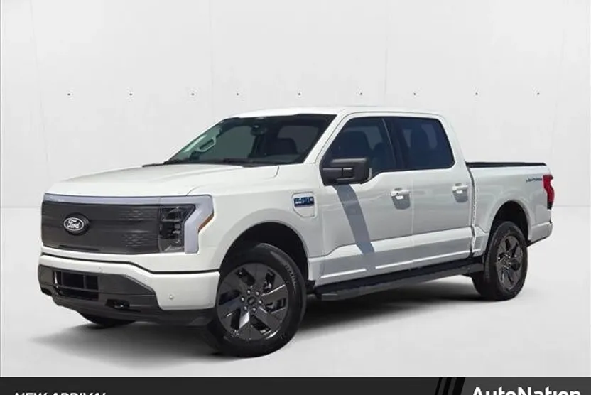 2025 Ford F-150 Lightning photo 1