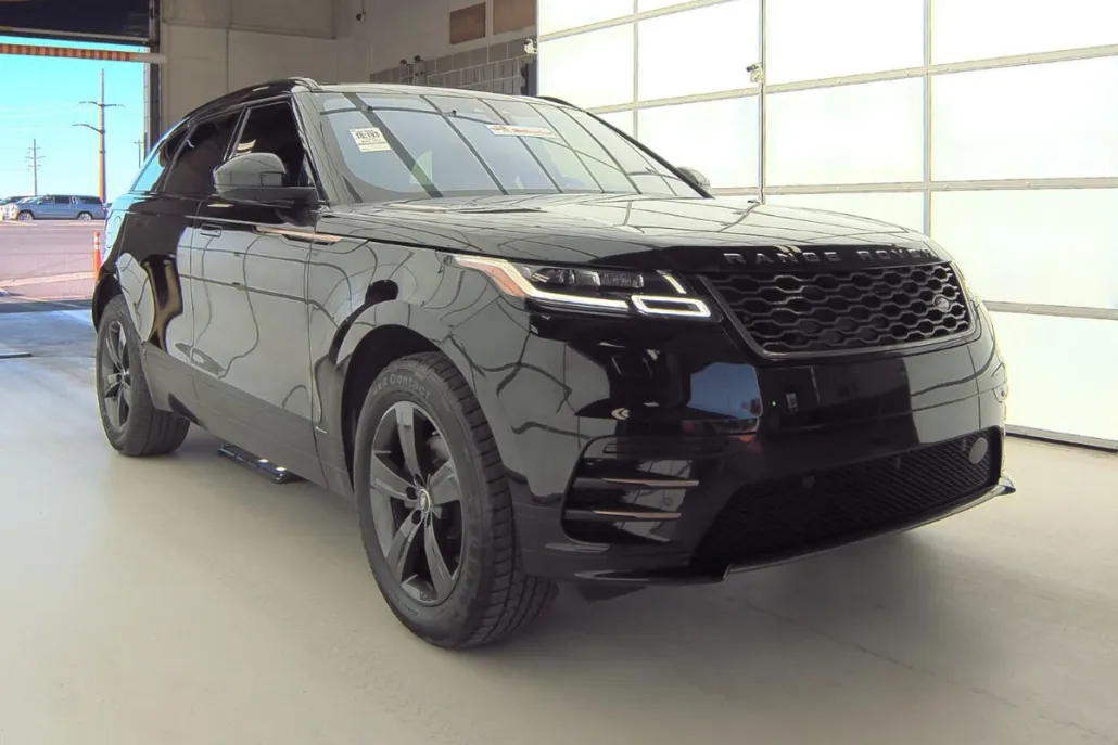 2020 Land Rover Range Rover Velar P250 R-Dynamic S photo 1