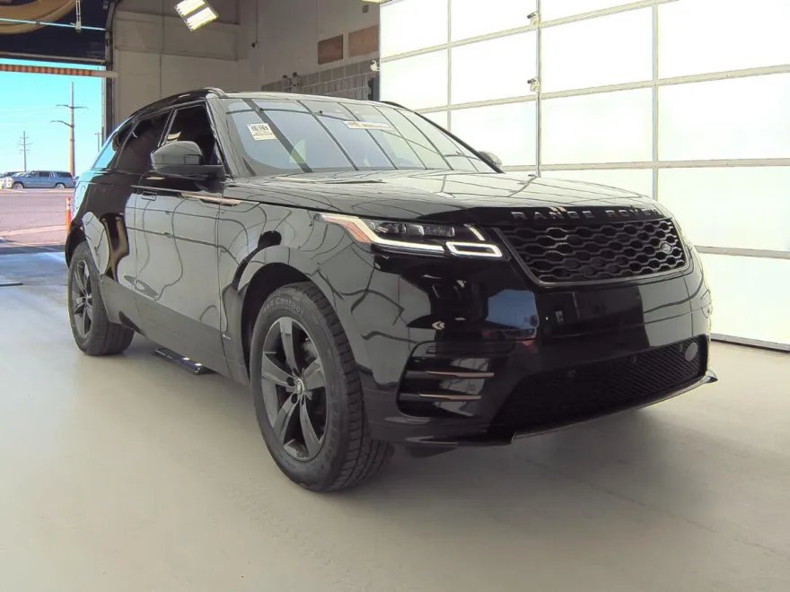 2020 Land Rover Range Rover Velar P250 R-Dynamic S photo 1