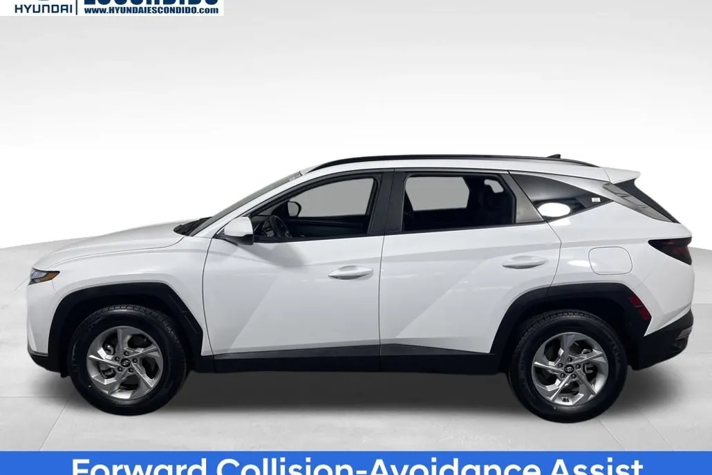 2024 Hyundai Tucson SEL photo 1
