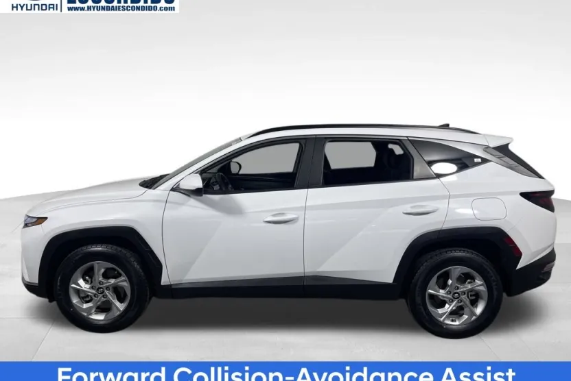 2024 Hyundai Tucson SEL photo 1