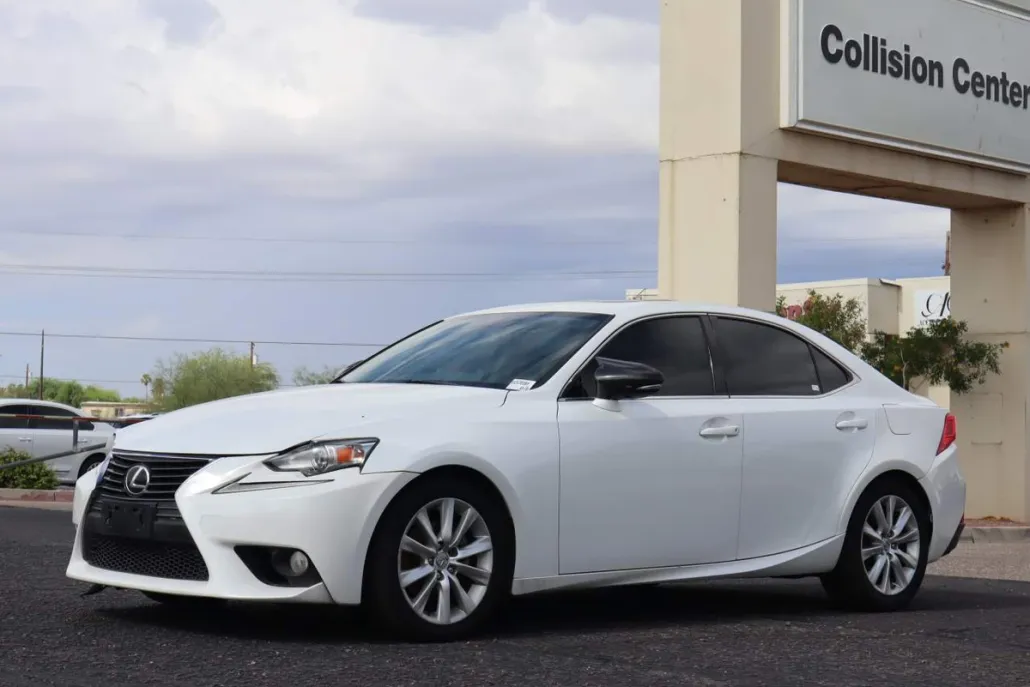2014 Lexus IS 250 photo 1