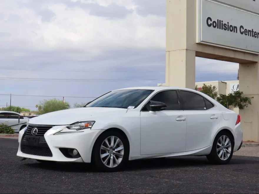 2014 Lexus IS 250 photo 1