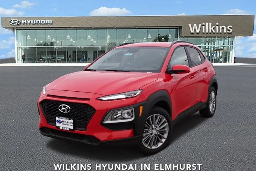 2020 Hyundai Kona SEL photo 1