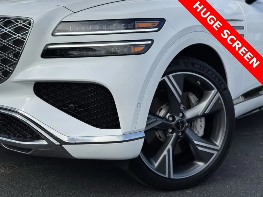 2025 Genesis GV80 2.5T Prestige AWD photo 1
