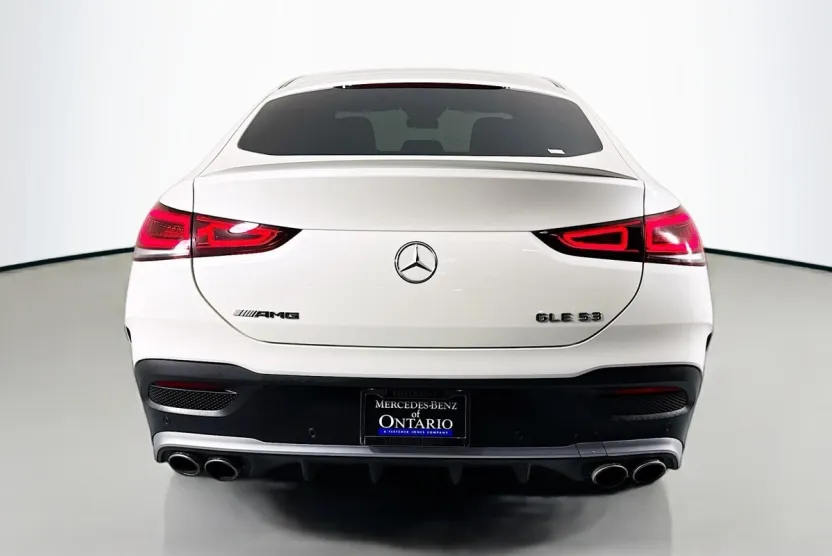 2022 Mercedes Benz GLE AMG 53 photo 1