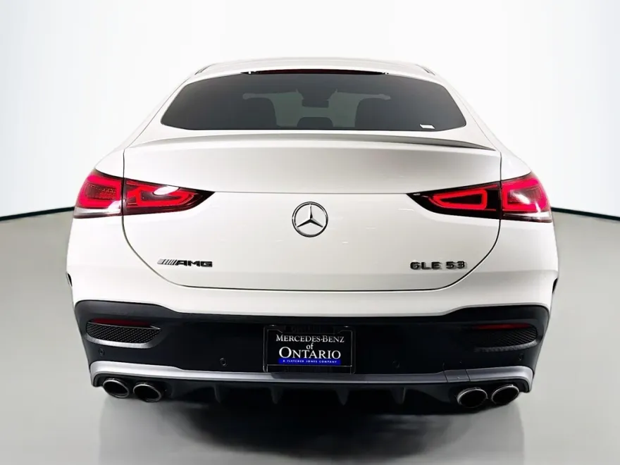 2022 Mercedes Benz GLE AMG 53 photo 1