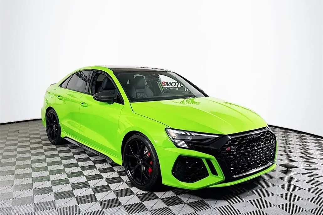 2024 Audi RS 3 Base photo 1