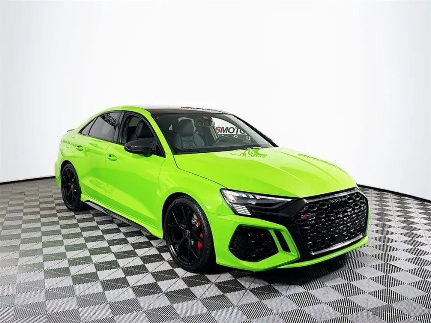 2024 Audi RS 3 Base photo 1