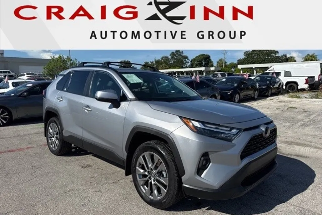 2024 Toyota RAV4 XLE Premium photo 1
