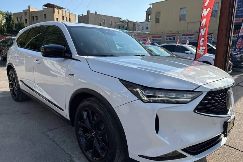 2023 Acura MDX SH-AWD A-Spec photo 1