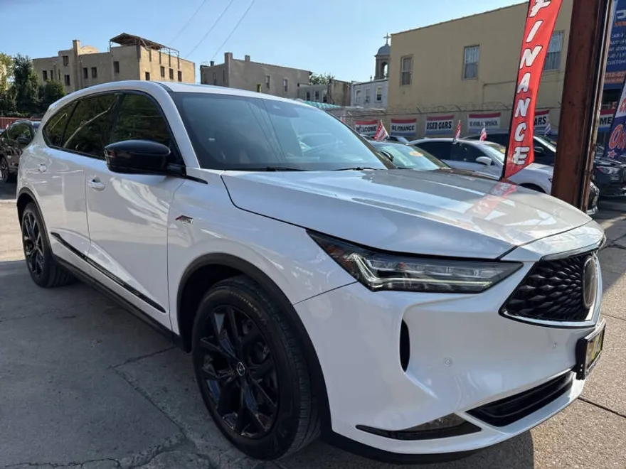 2023 Acura MDX SH-AWD A-Spec photo 1
