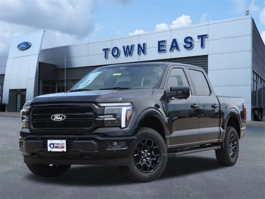 2025 Ford F-150 Lariat photo 1
