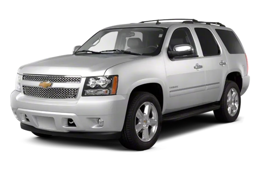 2013 Chevrolet Tahoe LS photo 1