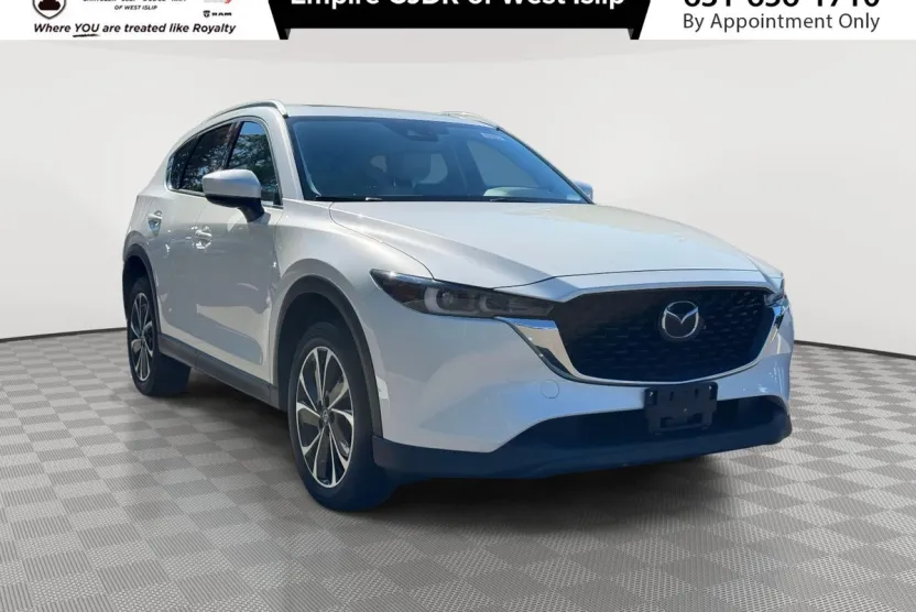 2023 Mazda CX-5 2.5 S Premium photo 1