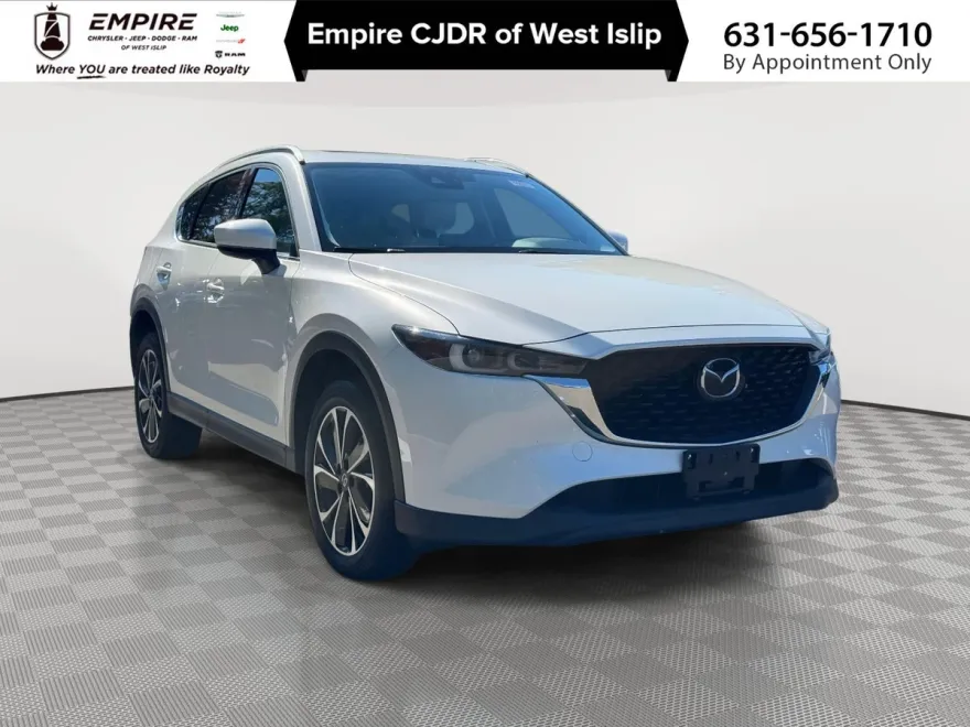2023 Mazda CX-5 2.5 S Premium photo 1