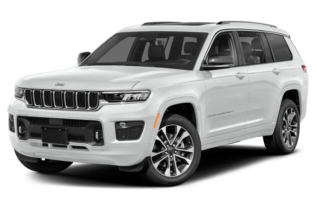 2023 Jeep Grand Cherokee Overland photo 1