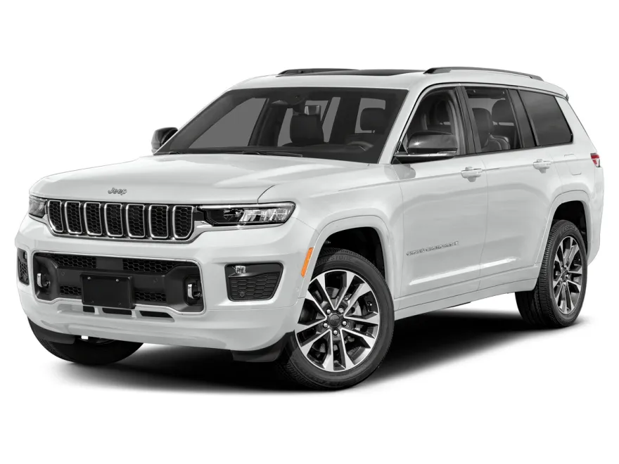 2023 Jeep Grand Cherokee Overland photo 1