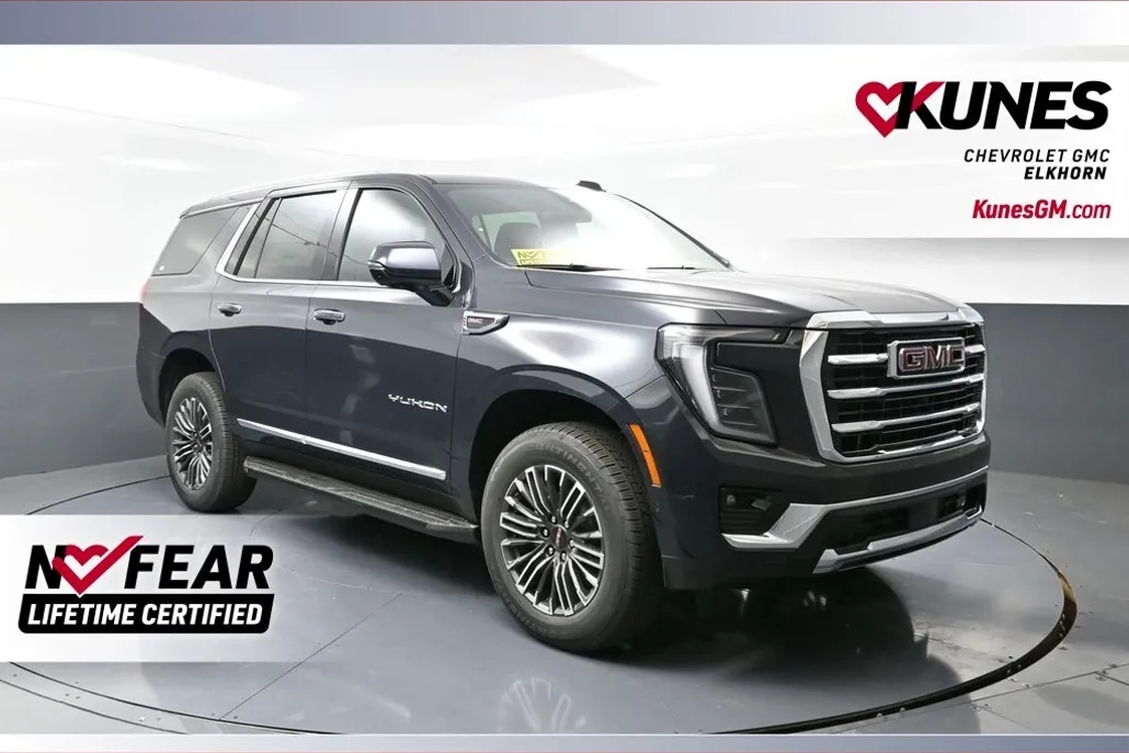 2025 Gmc Yukon photo 1