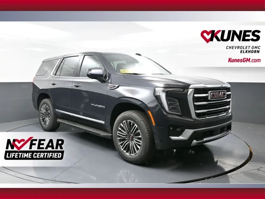 2025 Gmc Yukon photo 1
