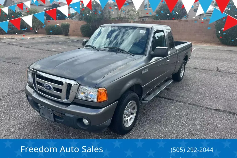 2010 Ford Ranger XLT photo 1