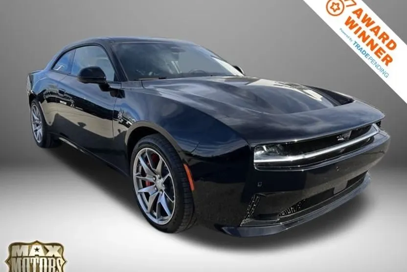 2025 Dodge Charger R/T Scat Pack photo 1
