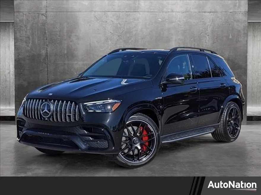 2025 Mercedes Benz GLE AMG 63 S 4MATIC photo 1