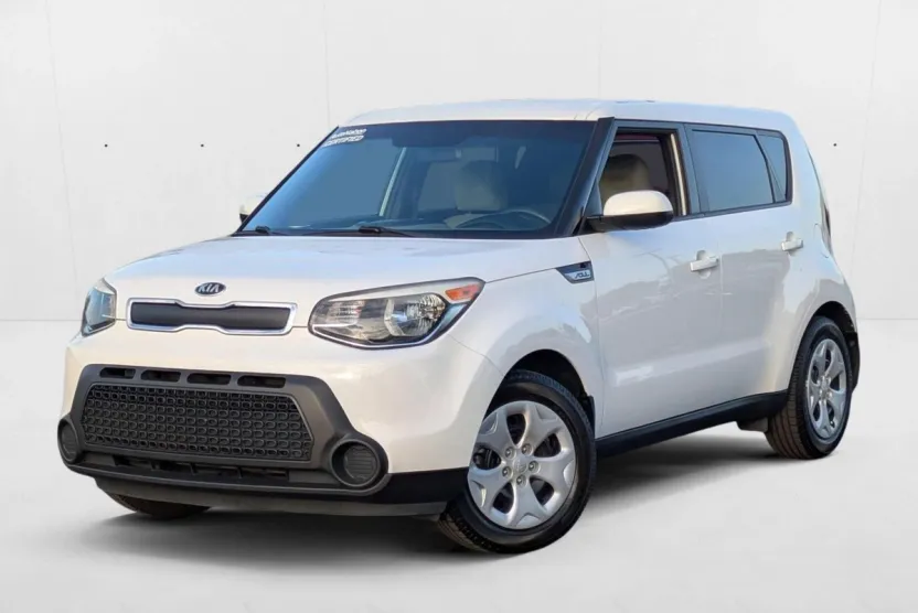 2015 Kia Soul Base photo 1