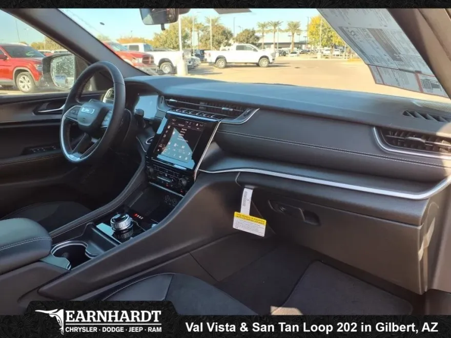 2025 Jeep Grand Cherokee Altitude X photo 1
