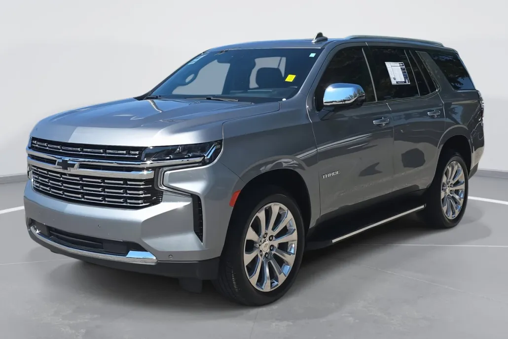 2024 Chevrolet Tahoe Premier photo 1