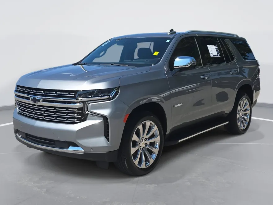 2024 Chevrolet Tahoe Premier photo 1