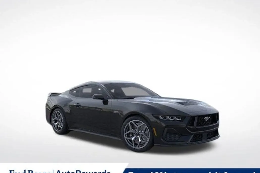 2024 Ford Mustang GT Premium photo 1