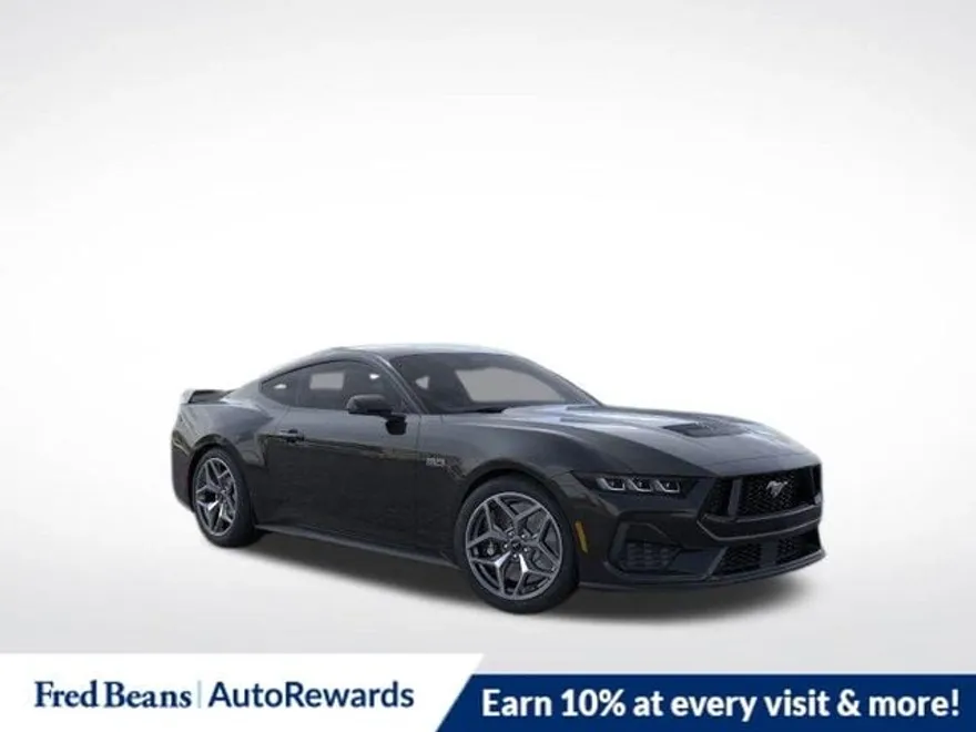 2024 Ford Mustang GT Premium photo 1