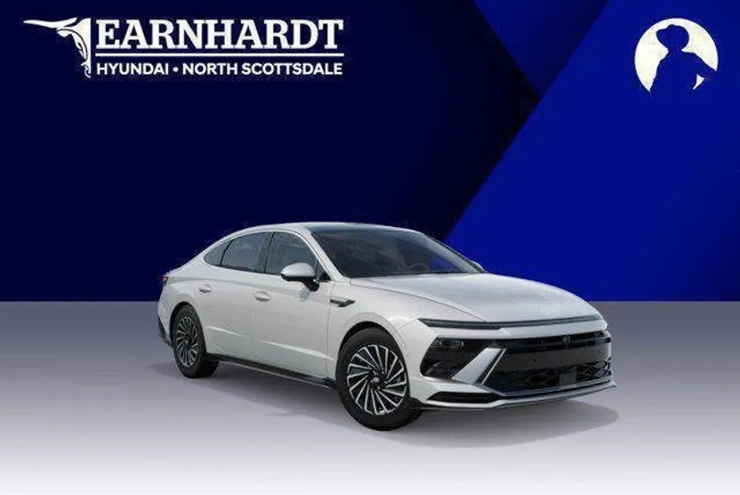 2025 Hyundai Sonata Hybrid Limited photo 1