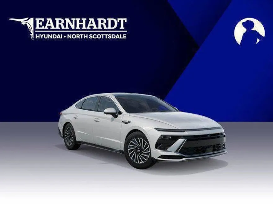 2025 Hyundai Sonata Hybrid Limited photo 1