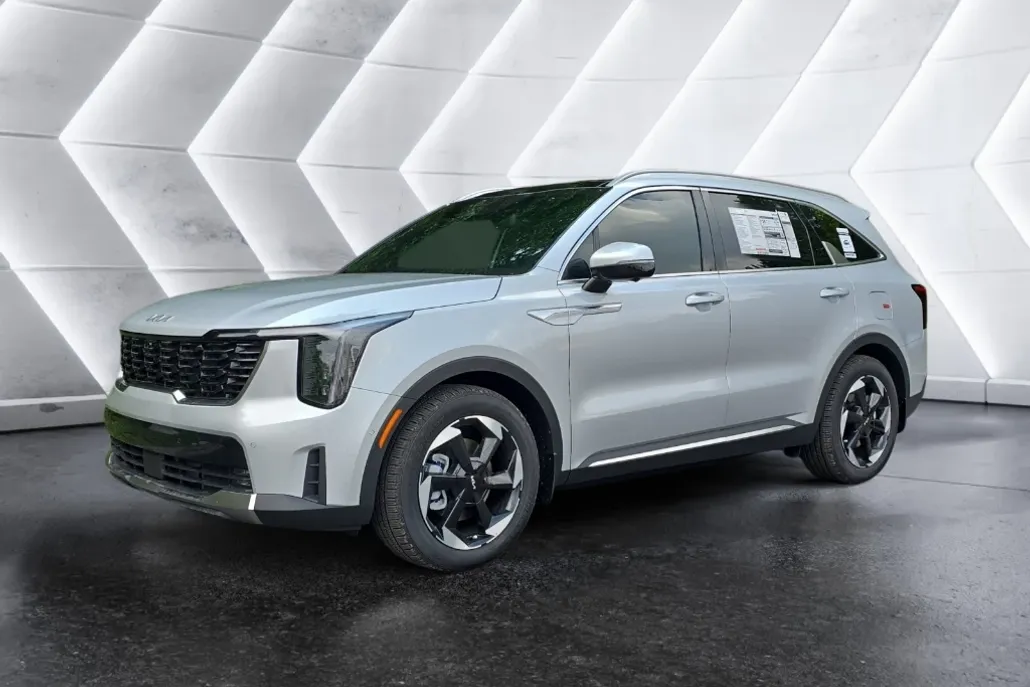 2025 Kia Sorento Hybrid SX Prestige photo 1