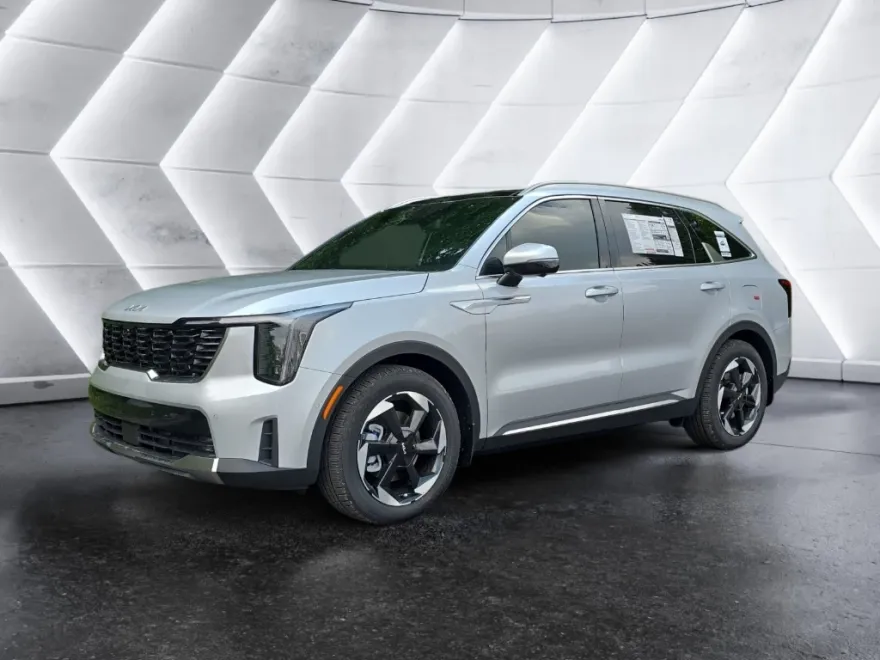 2025 Kia Sorento Hybrid SX Prestige photo 1