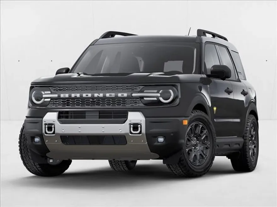 2025 Ford Bronco Sport Badlands photo 1