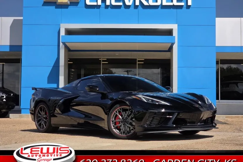 2026 Chevrolet Corvette Stingray 2LT Convertible photo 1
