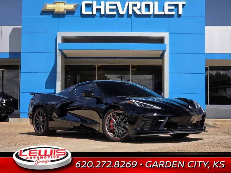 2026 Chevrolet Corvette Stingray 2LT Convertible photo 1
