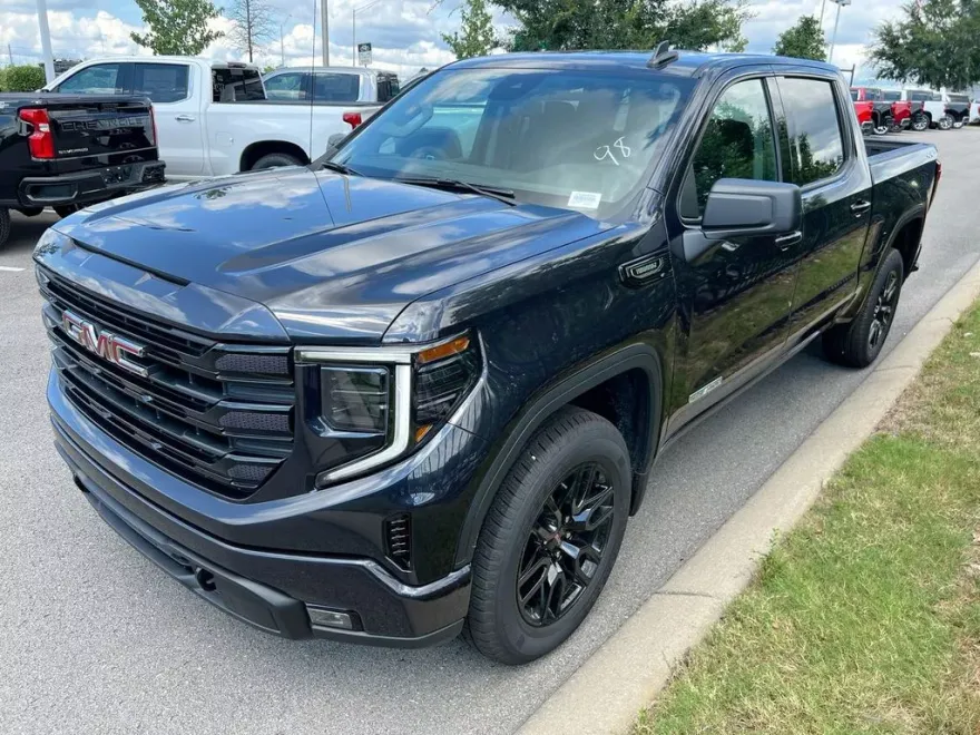 2026 Gmc Sierra 1500 Elevation photo 1