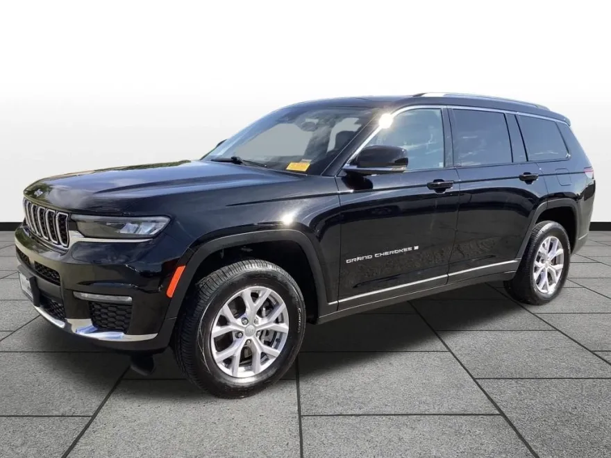2022 Jeep Grand Cherokee Limited photo 1
