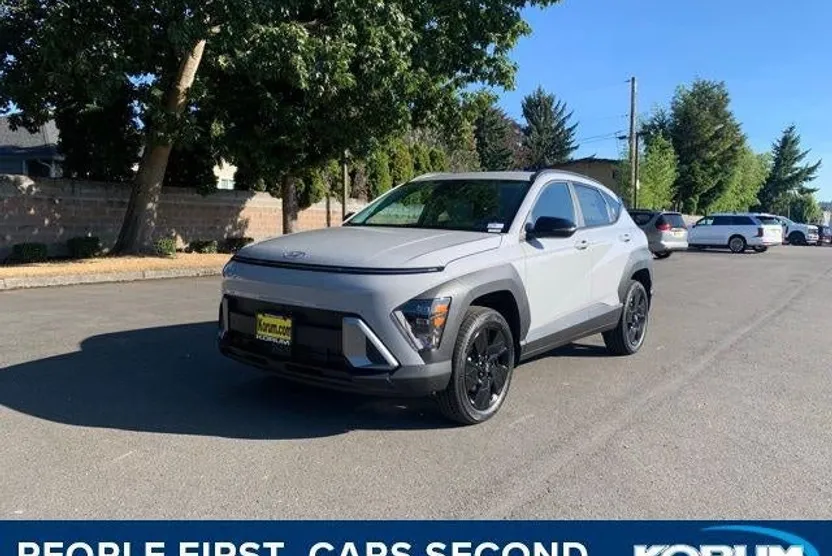 2026 Hyundai Kona SEL photo 1
