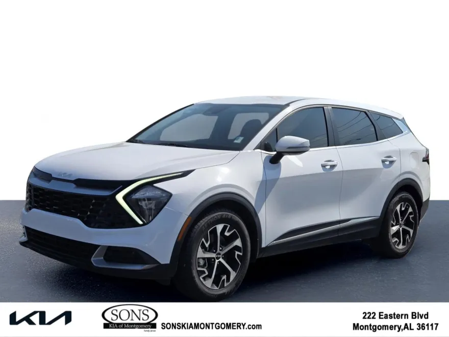 2023 Kia Sportage EX photo 1