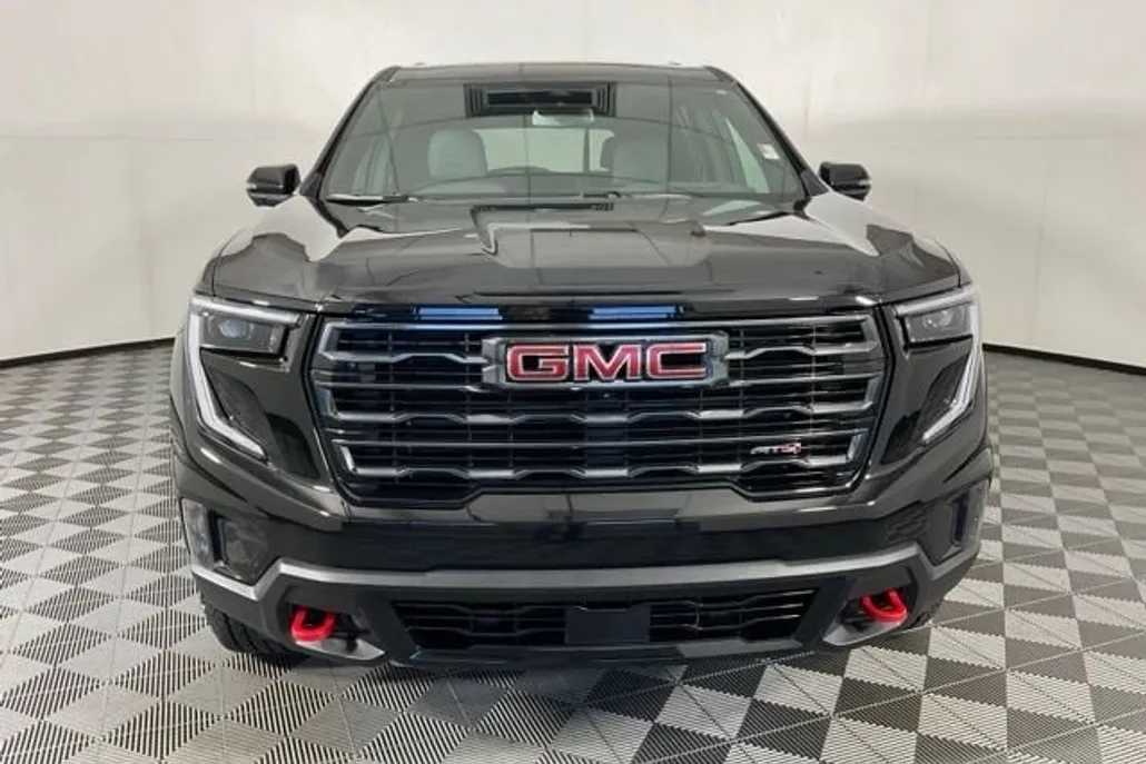 2024 Gmc Acadia AT4 photo 1